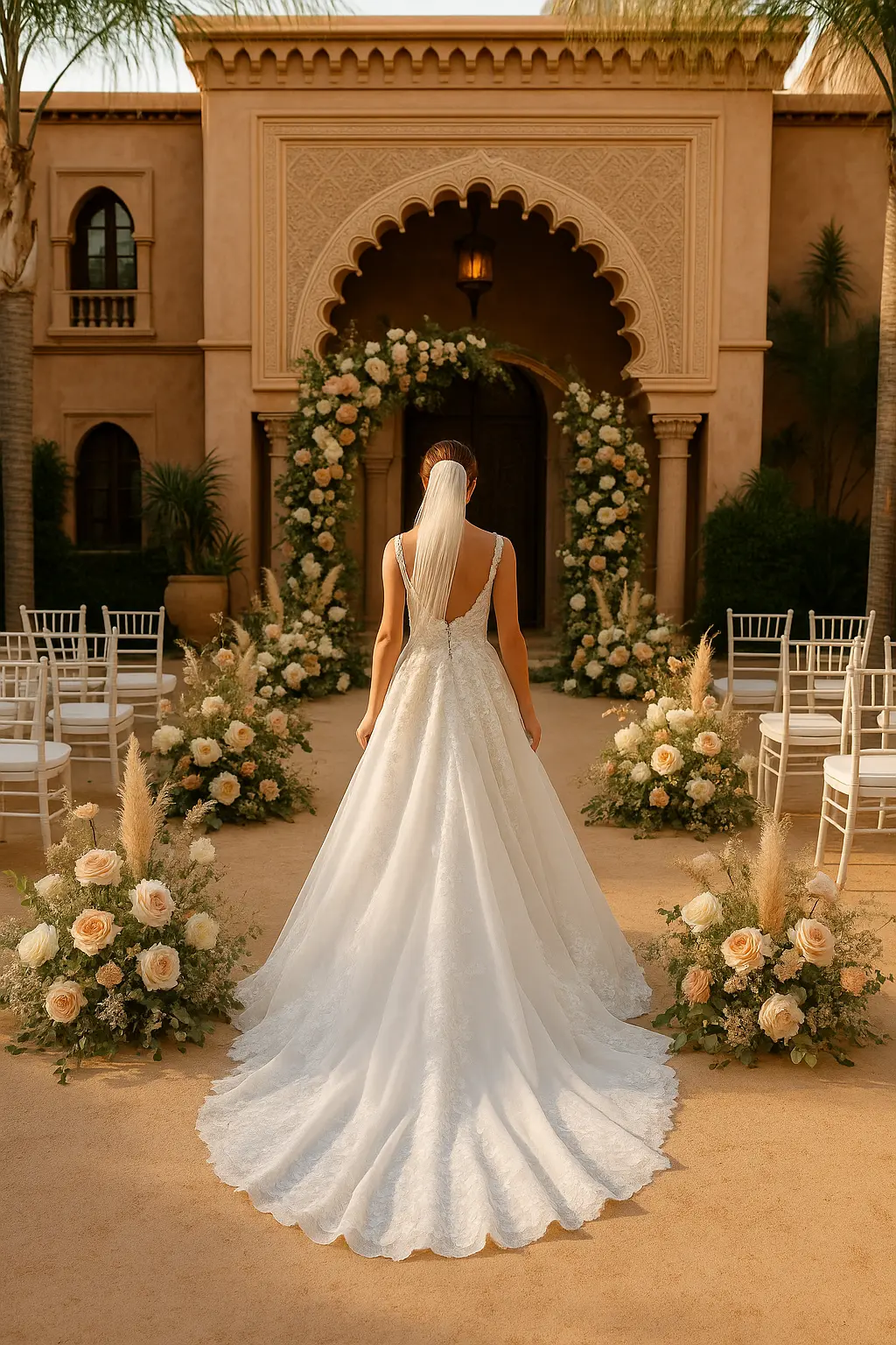 Mariage au Maroc