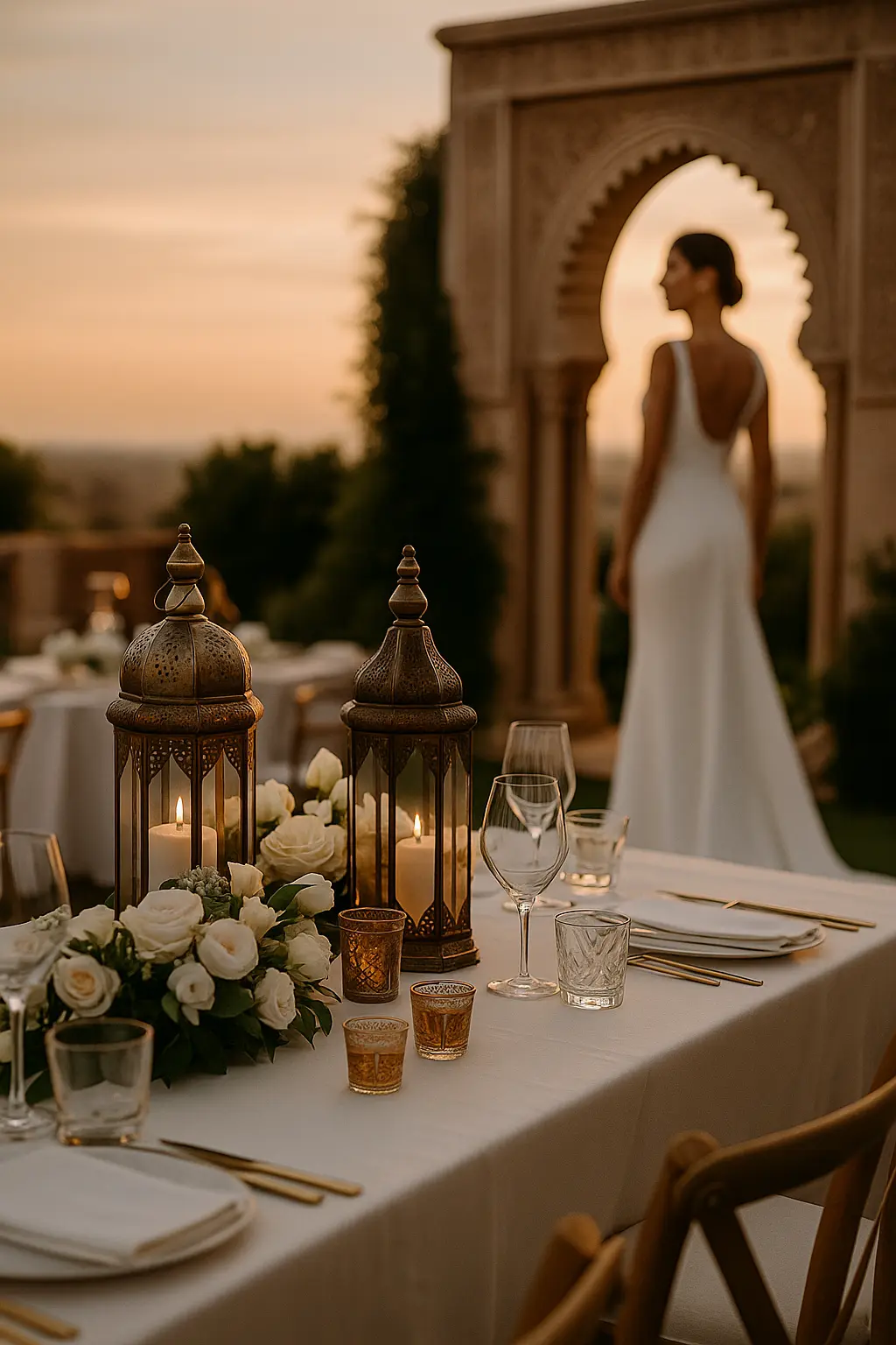 Mariage à distance