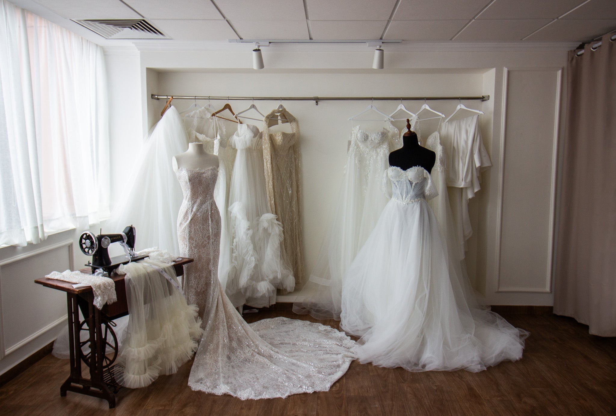 Maison Bridal Couture ouvre les portes de son showroom à Marrakech