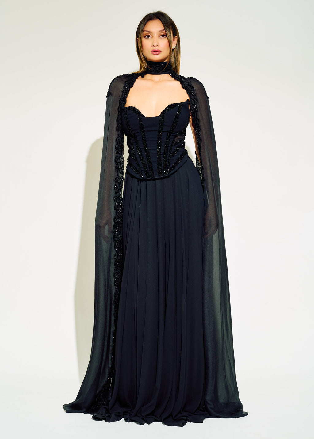 Obsidian Allure