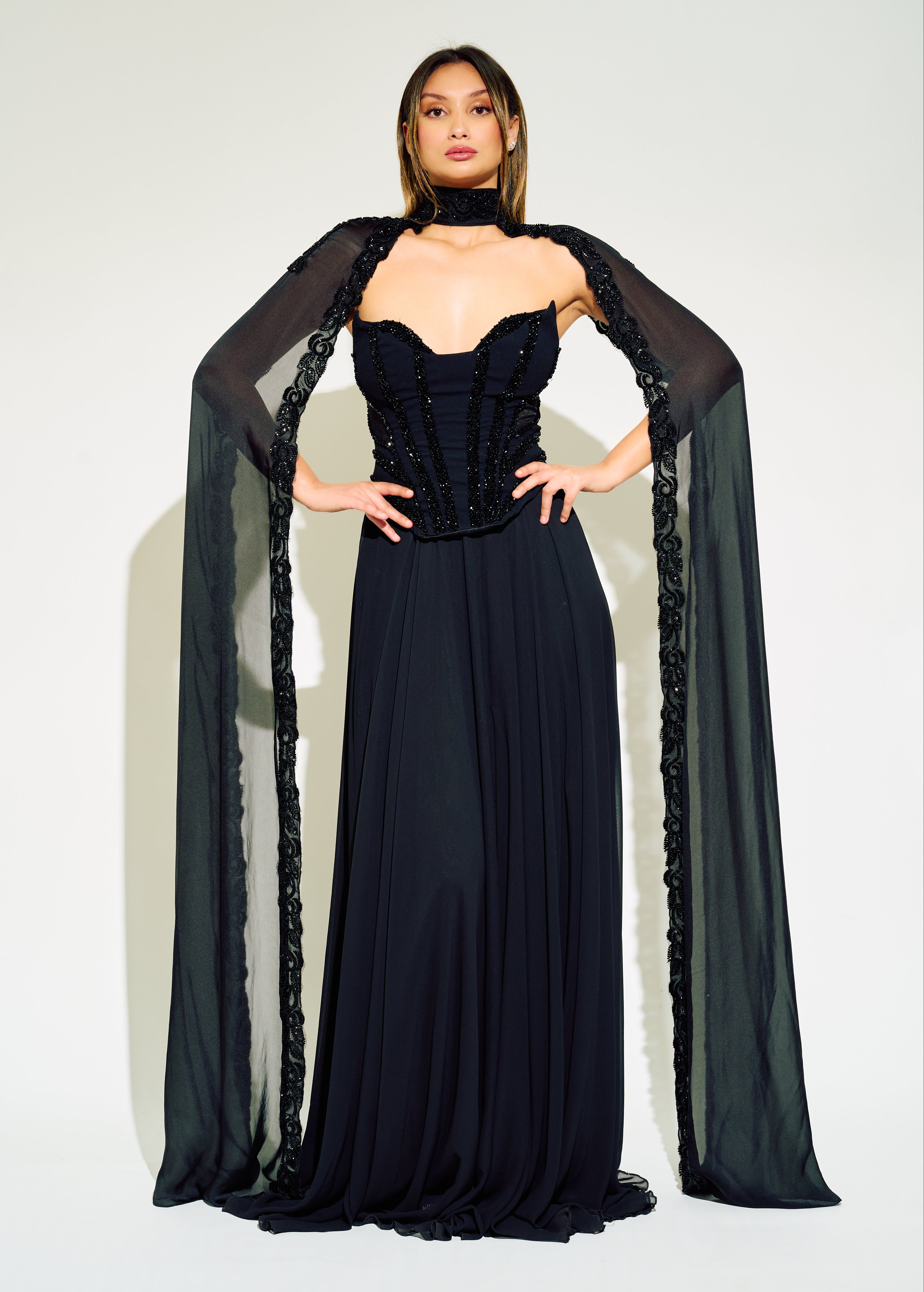 Obsidian Allure