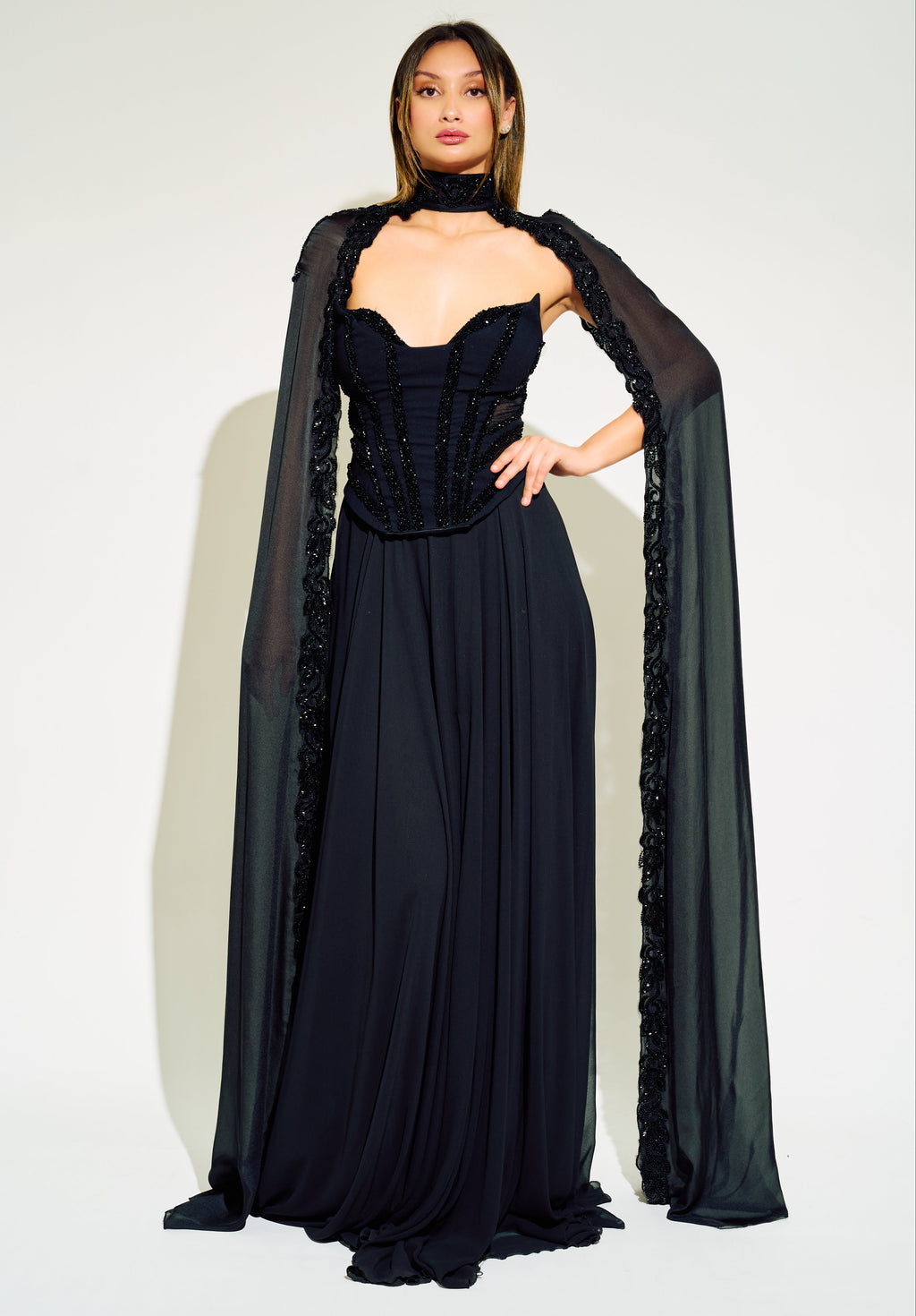 Obsidian Allure