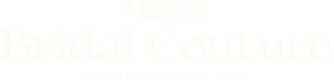 Maison Bridal Couture – Accueil
